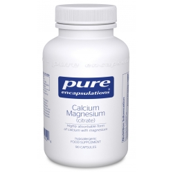 Calcium/Magnesium (citrate)